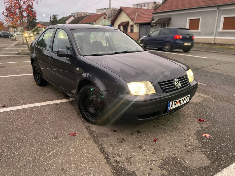 Ww Bora 2004 1.6 benzina