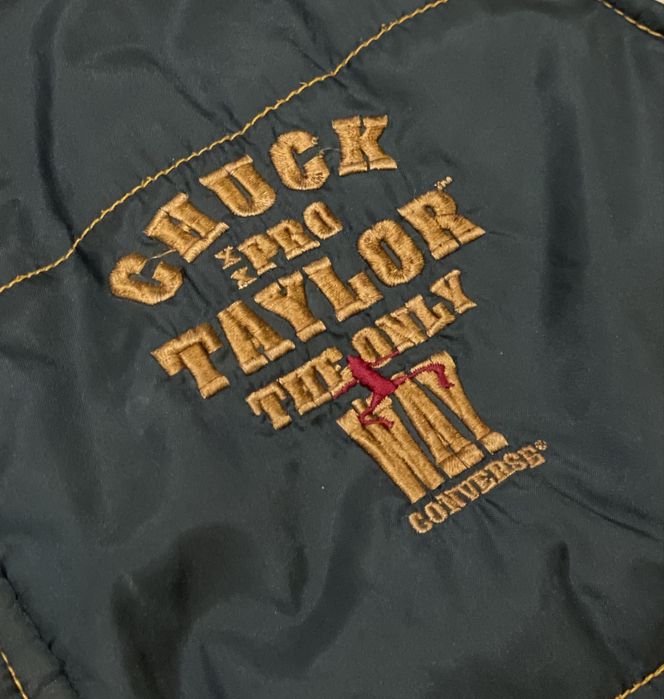 Vintage Converse All Star Chuck Taylor Елек