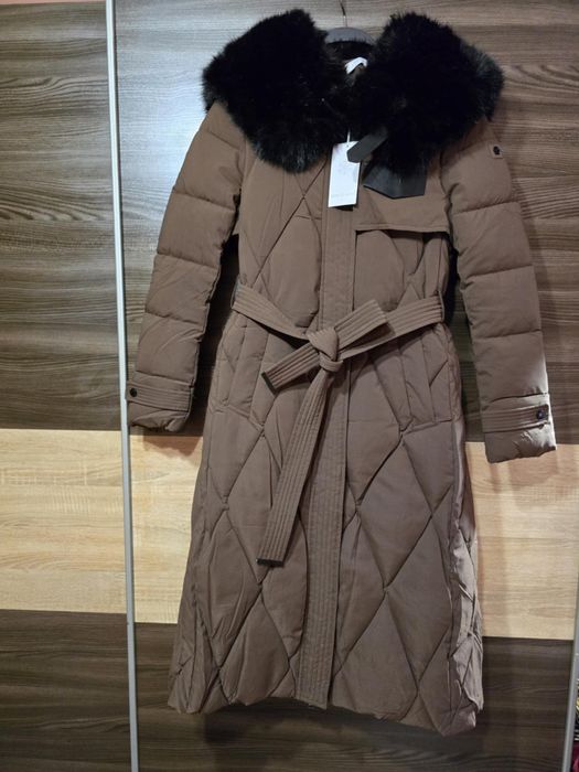 Разкошно зимно яке