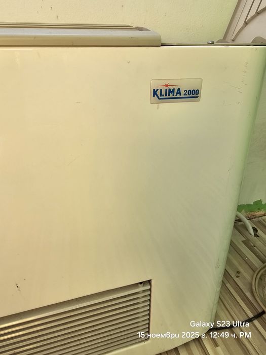 Голям Воден конвектор