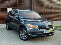Skoda Kodiaq 2.0 TDI 190 CP 4x4