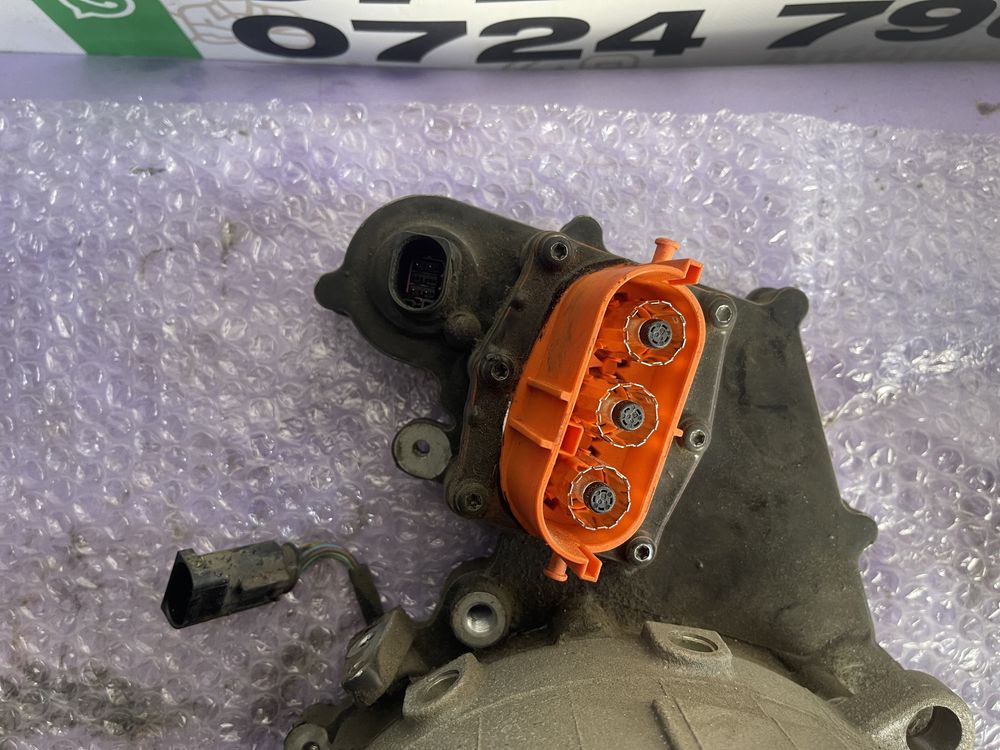 Motor Smart fortwo 1.0 cod motor:A45134017