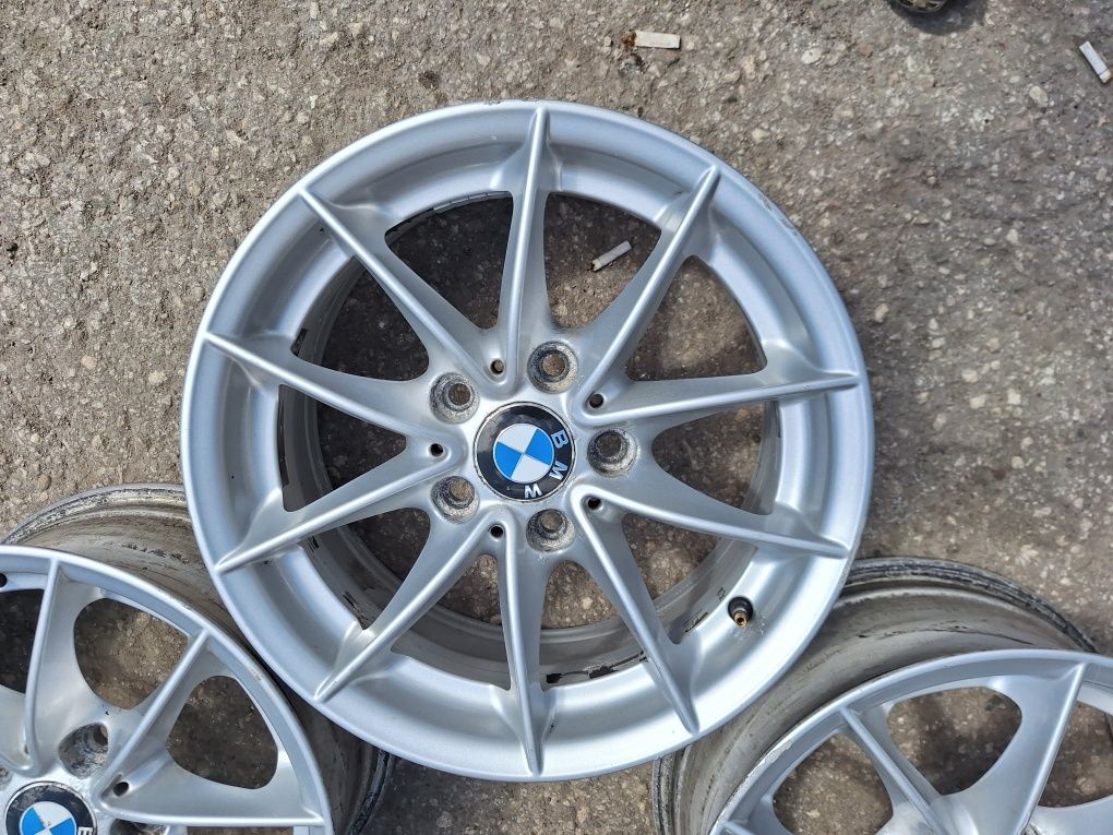 BMW-16цола-5/120-ЕТ-31:Ж-7 оригинални