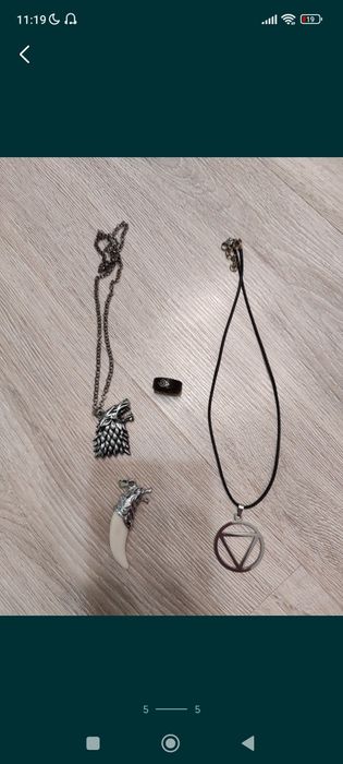 Продам украшения за 4000