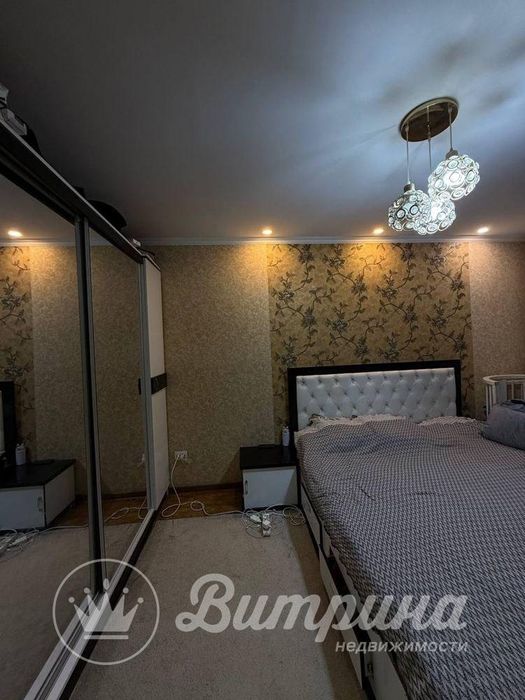 3-комнатная квартира Рисовый