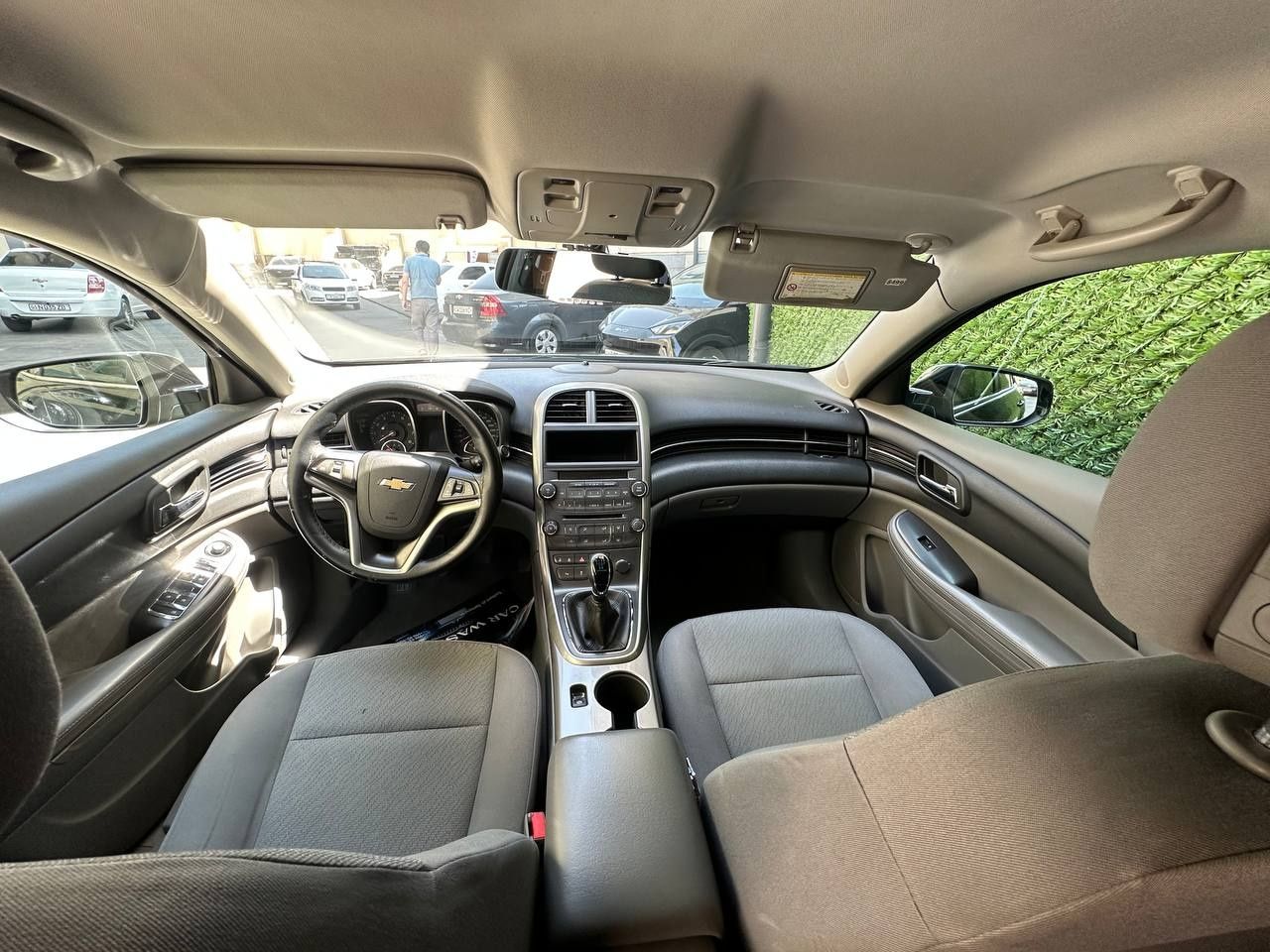 Chevrolet Malibu 1