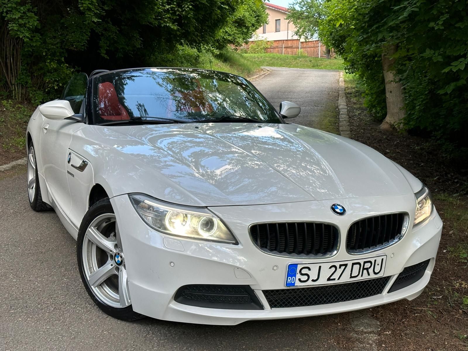 Bmw z4 an 2015 impecabila