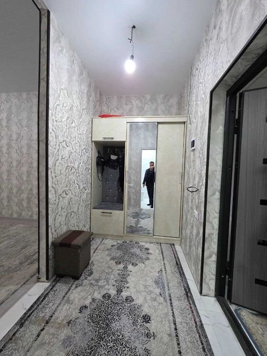 Продаётся 1х комн квартира на 6 этаже Ор-р Бухара Сити Карвон