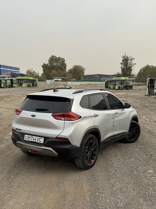 Tracker 2 2024 redline full toza