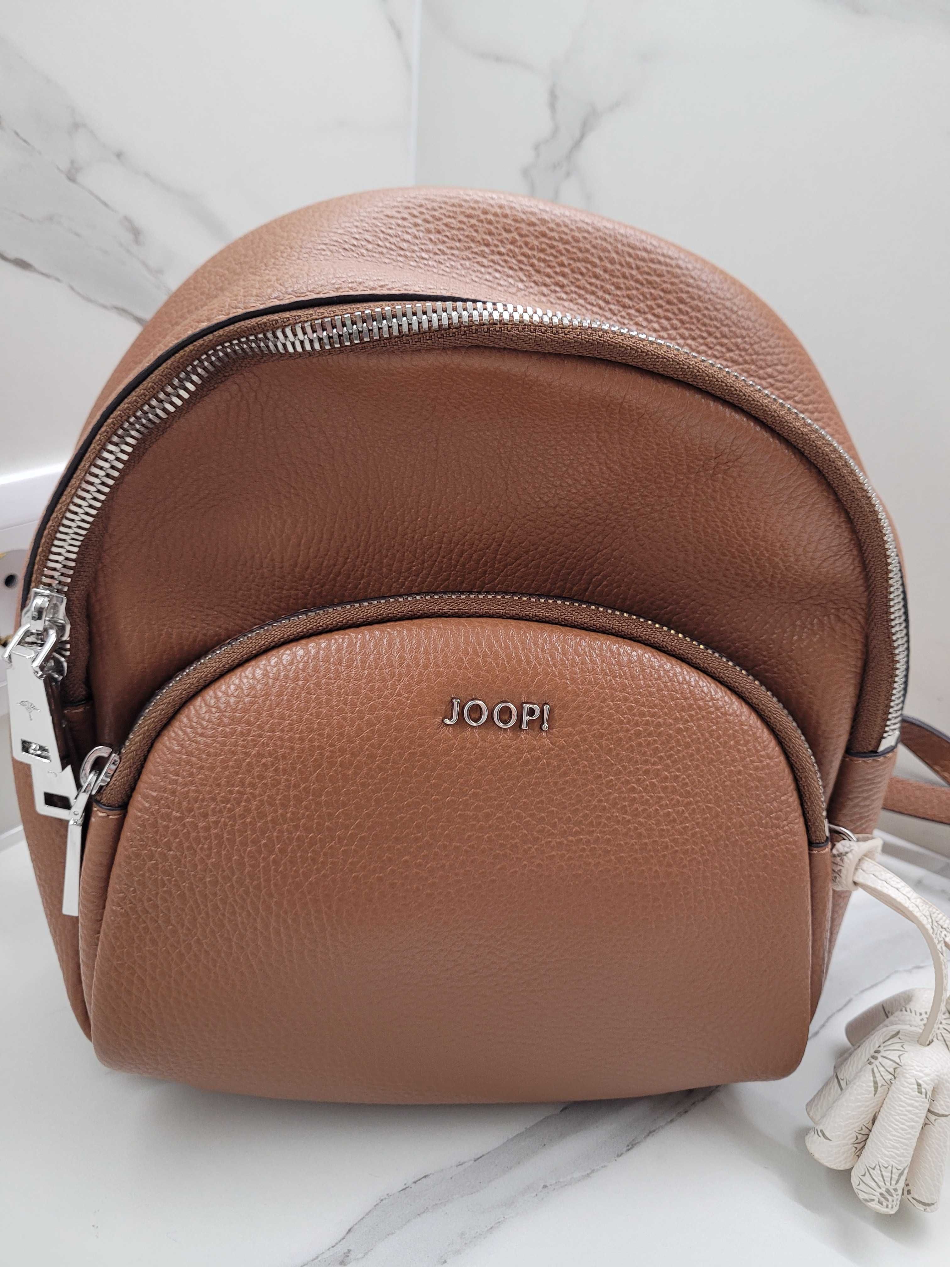 Joop! mini rucsac din piele