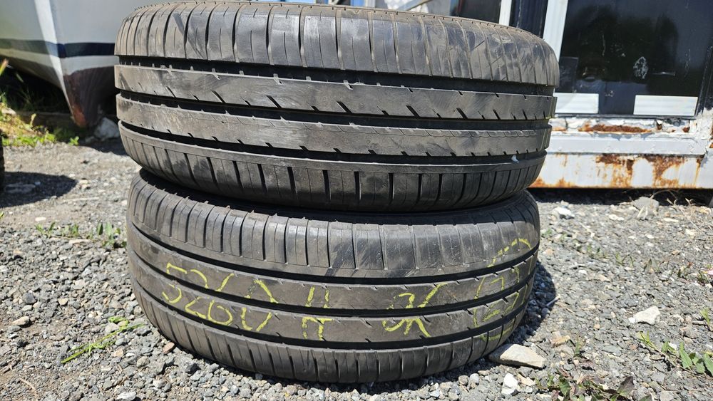 2бр гуми 205 60 15 фулда дот 23