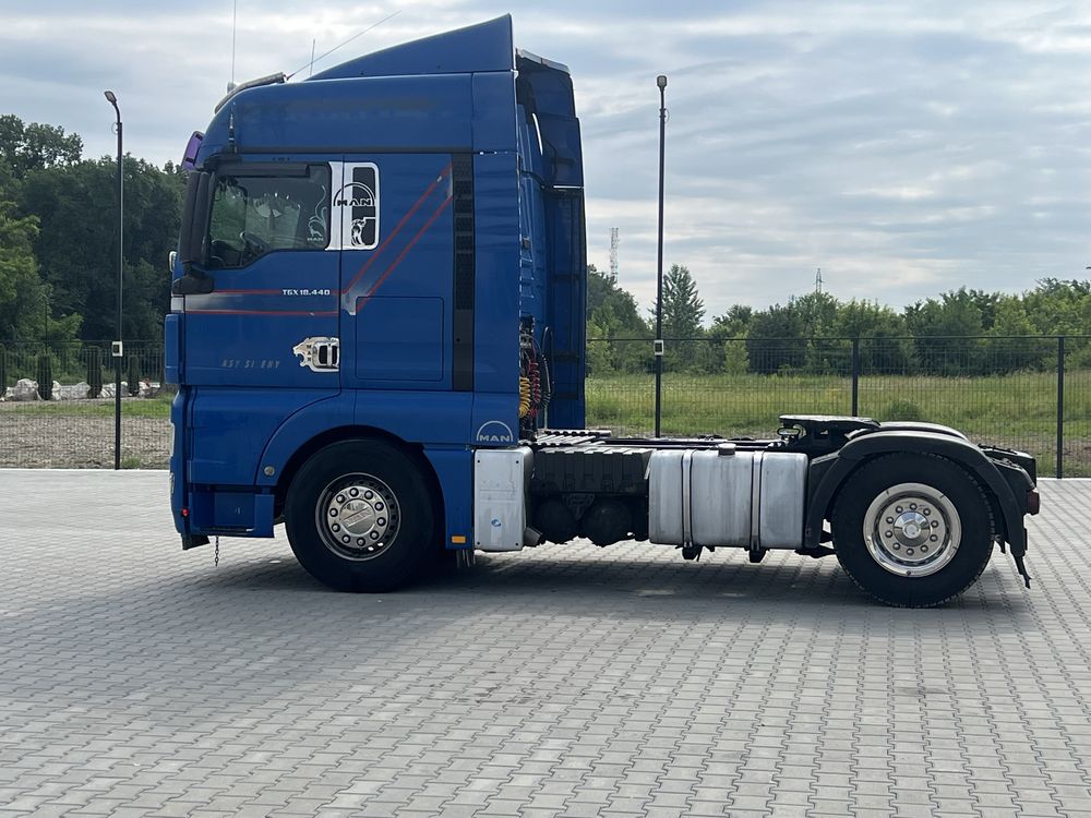 Man tgx euro 5 .an 2009