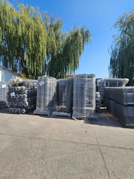 Plasa Bordurata/Panou/teava/plasa impletita/Transport Ieftin