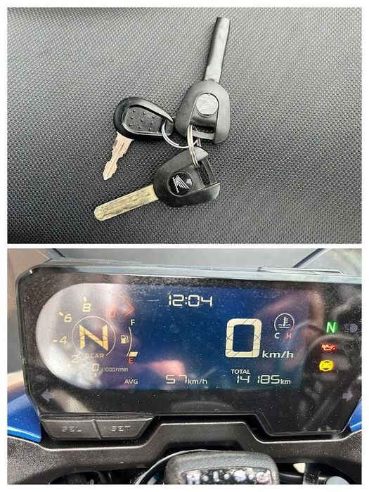 Honda CB 500 F ABS A2 ~ Garantie ~ Rate fara dobanda ~