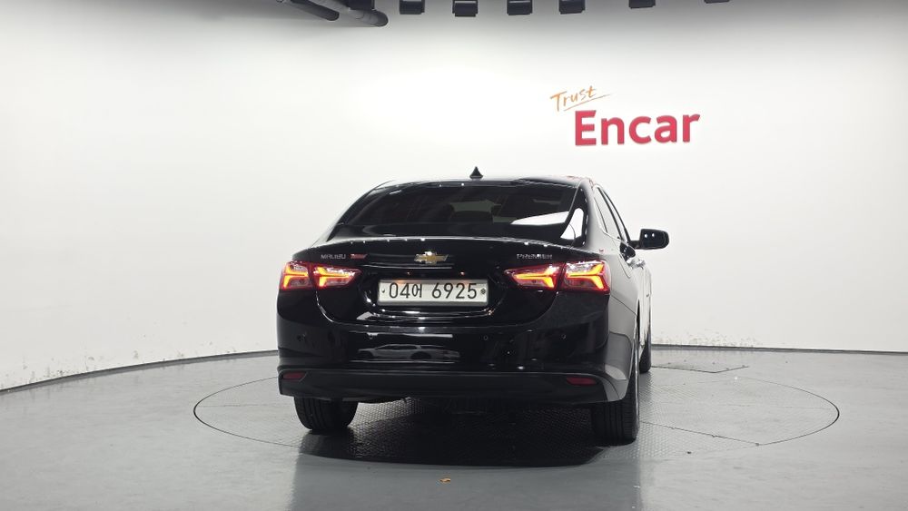 Chevrolet Malibu 1.3 Turbo Premier