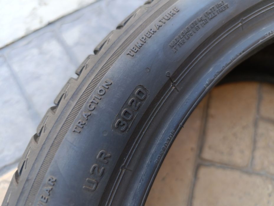 Летни гуми Bridgestone 245/40/19 Turanza T 005