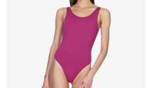 Ellesse Costum baie dintr-o bucata Roz