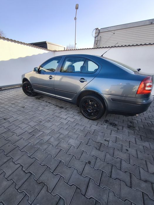 Skoda octavia 2 ***automata***1.9tdi 105cp