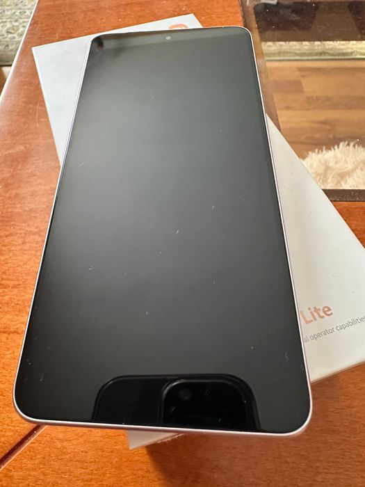 Xiaomi 12 lite 5G 8/128gb lite pink