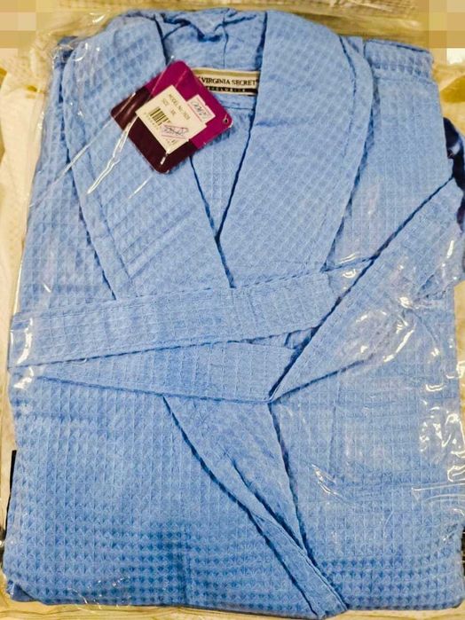 Халаты мужские и женские, наборы, Турция, размеры 46-56, новые