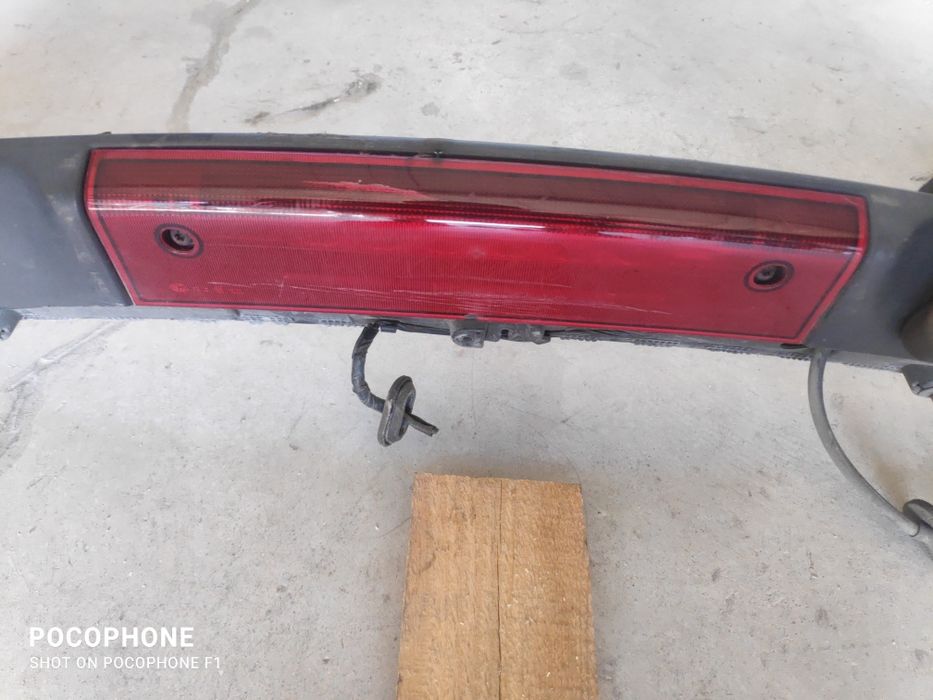 Спойлер от Ford C max / Форд Ц Макс 2006г.