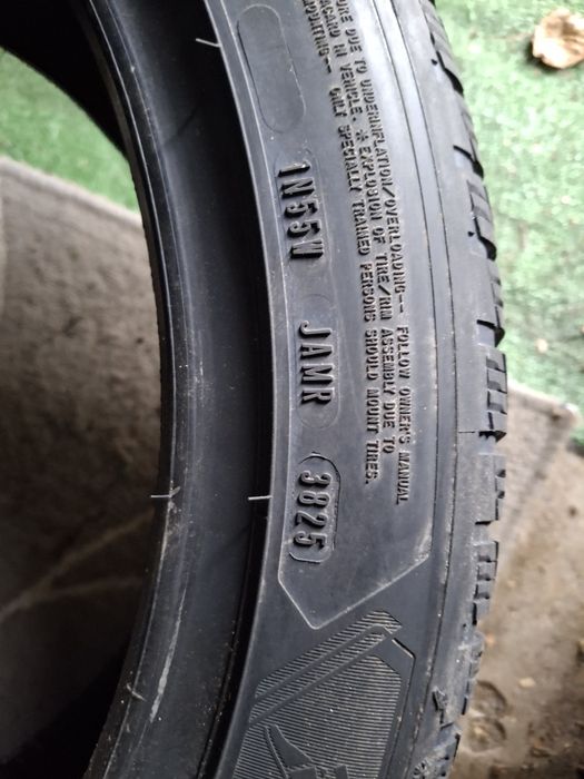 255 40 19 Goodyear DOT 2025 iarna NOI