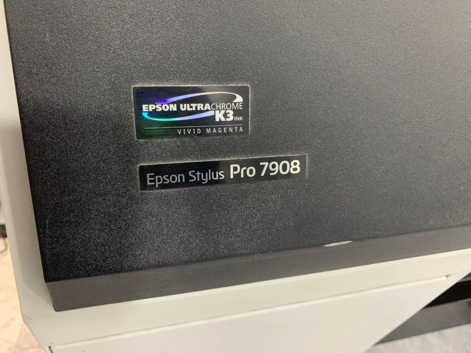 Epson Stylus Pro 7908