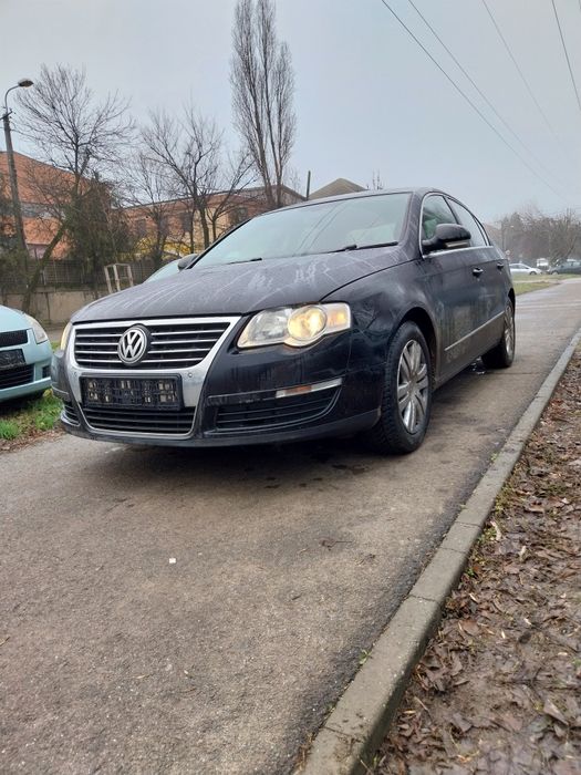 Piese.auto passat b6 an 2007 motor 2.0 tdi BMR 170 cp