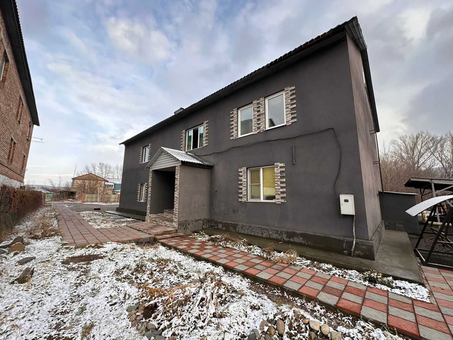 В продаже многоквартирный дом Алтайская 34/3