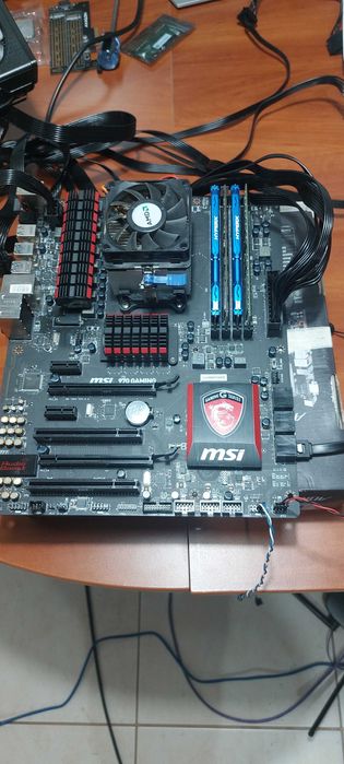 kit AM3+/FM2+/16GB DDR3