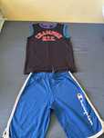 Set maieu + pantalon Champion 9-10 ani