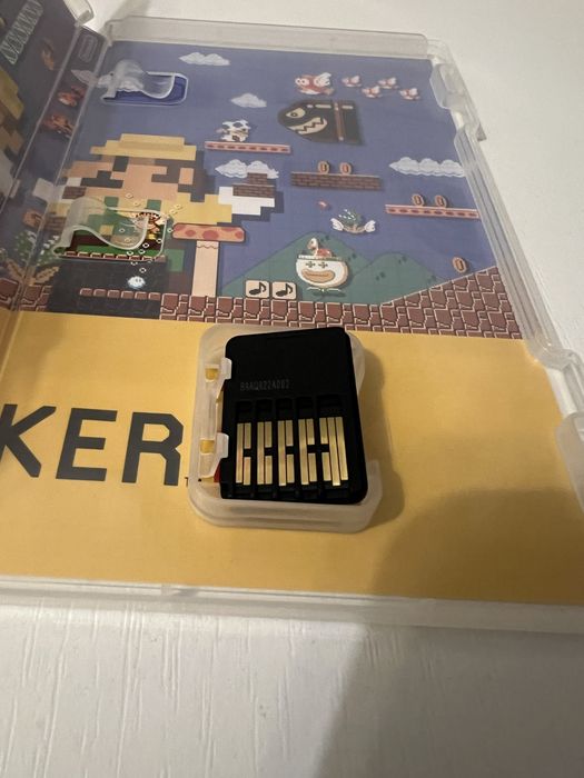 Super Mario Maker 2 Nintendo Switch