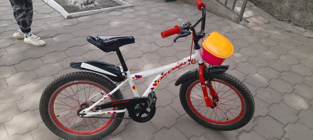 Продам подростковый велосипед