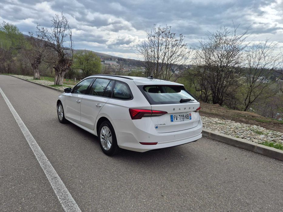 SKODA Octavia 2.0 TDI-150 CP DSG -LED -NAVI MARE ,2021