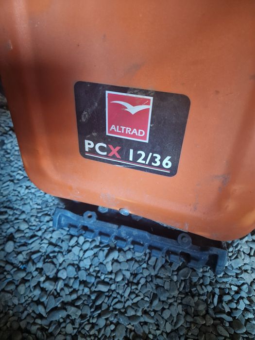 Placa compactoare .