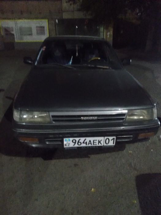 Toyota carina 2 есть обмен