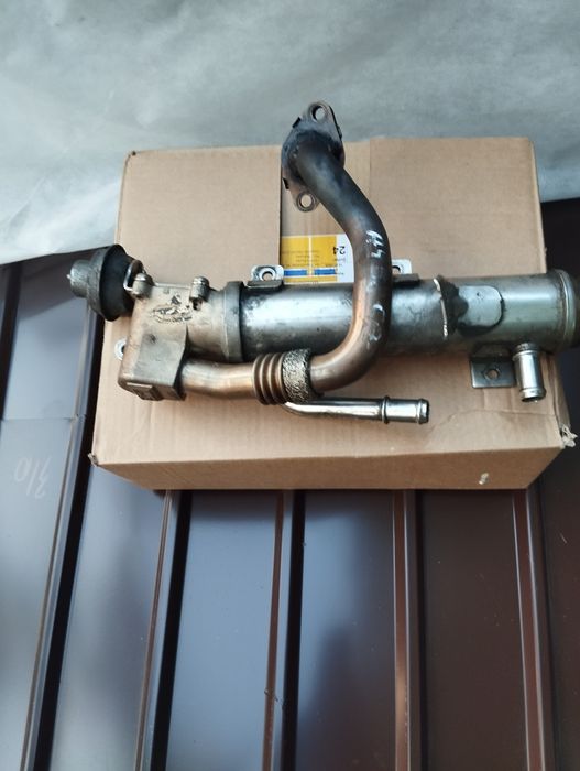 Răcitor gaze Audi A4 B8