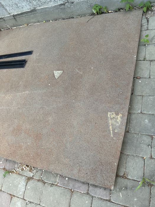 Лист железный 5*1.5метра 6мм