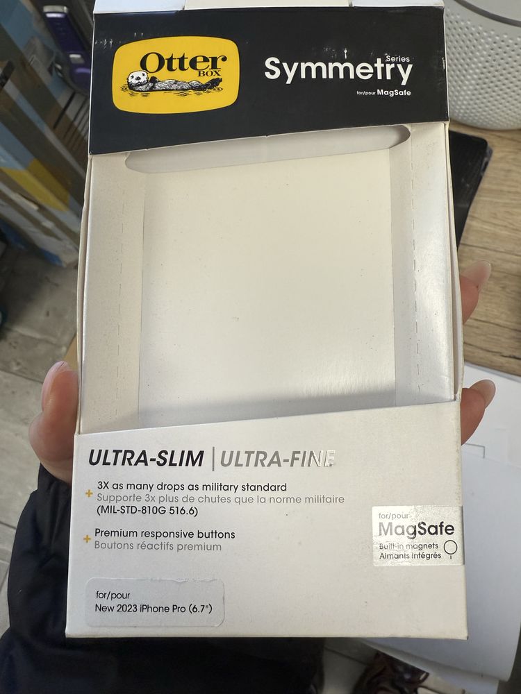 Калъф оригинален iphone 15 pro max