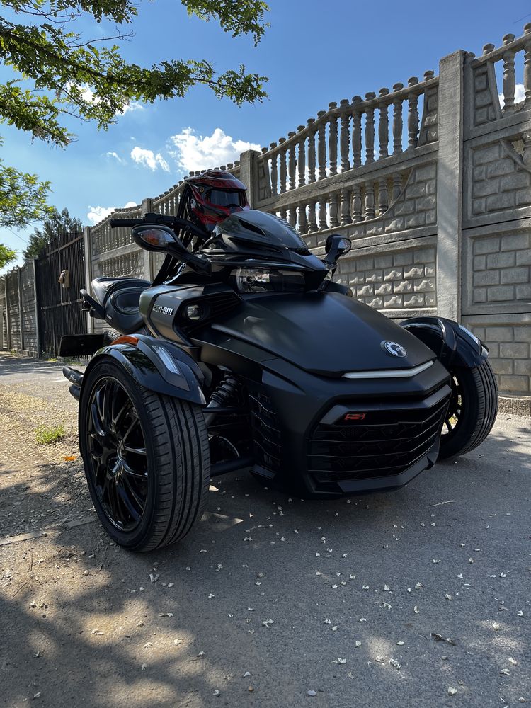 Can-am Spyder f3s 2019