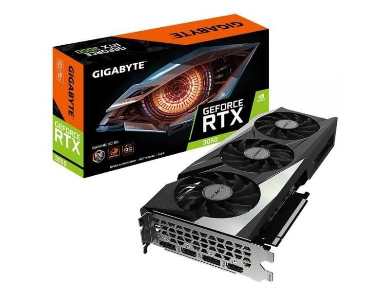 GeForce RTX 3050