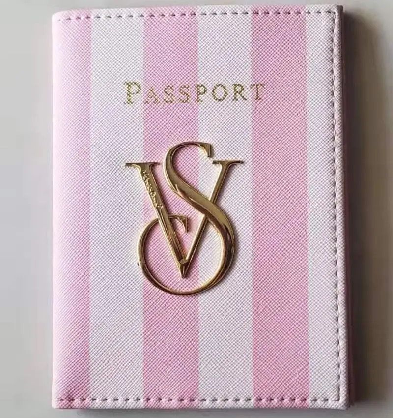 ПРОМО! Калъф за паспорт VICTORIA’S  SECRET