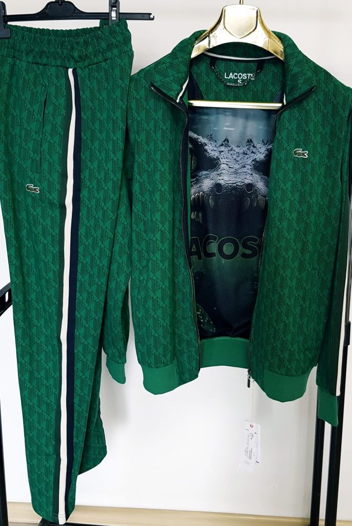 ‼️Trening bumbac Lacoste XL si XXLcolecția 2025‼️