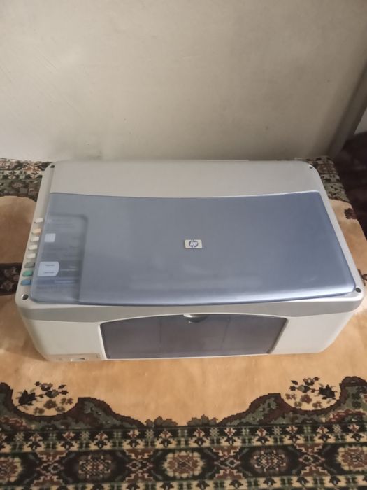Принтер сканер hp 1310