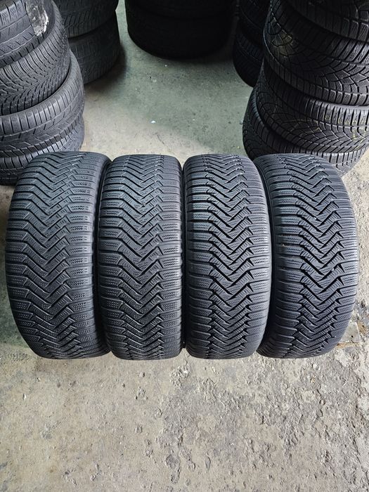 4 anvelope iarna 205 55 16 Laufenn 6.3mm 2019