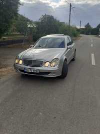 Vand Schimb Mercedes E-class W211