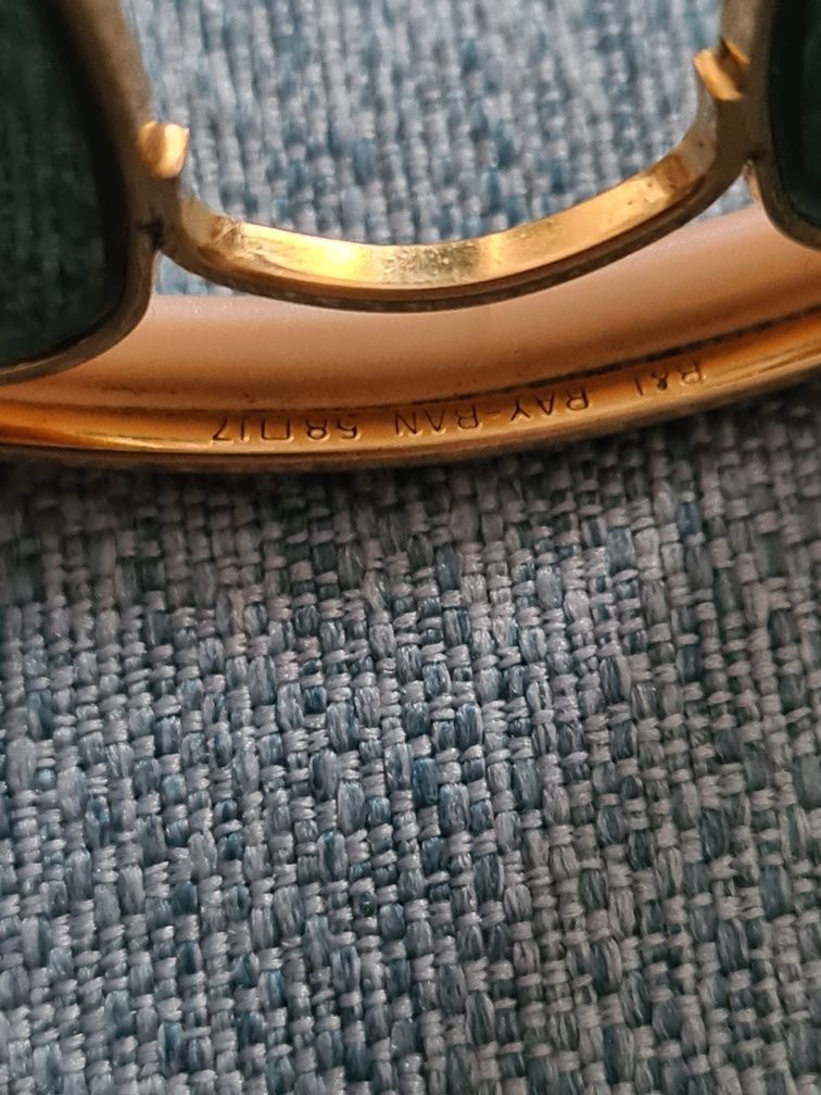 Ochelari Ray Ban rari