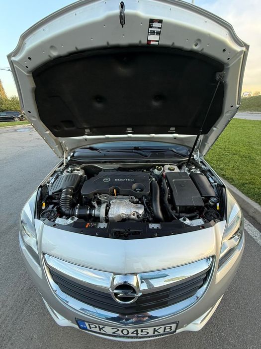 Opel Insignia 2.0 CDTI, 170кс