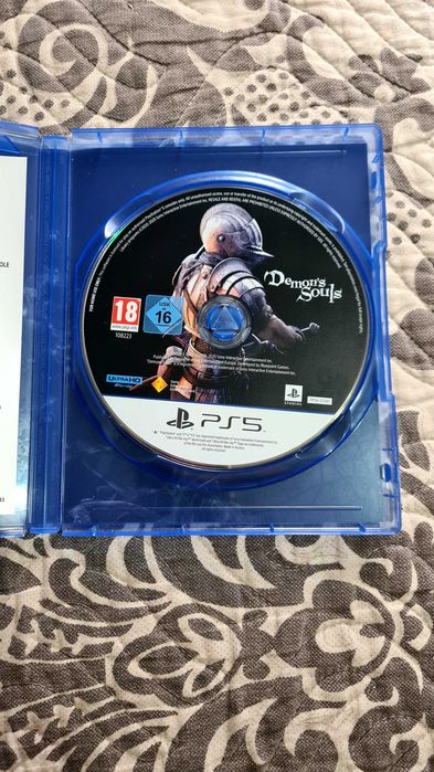 Demon Souls Remake PS5