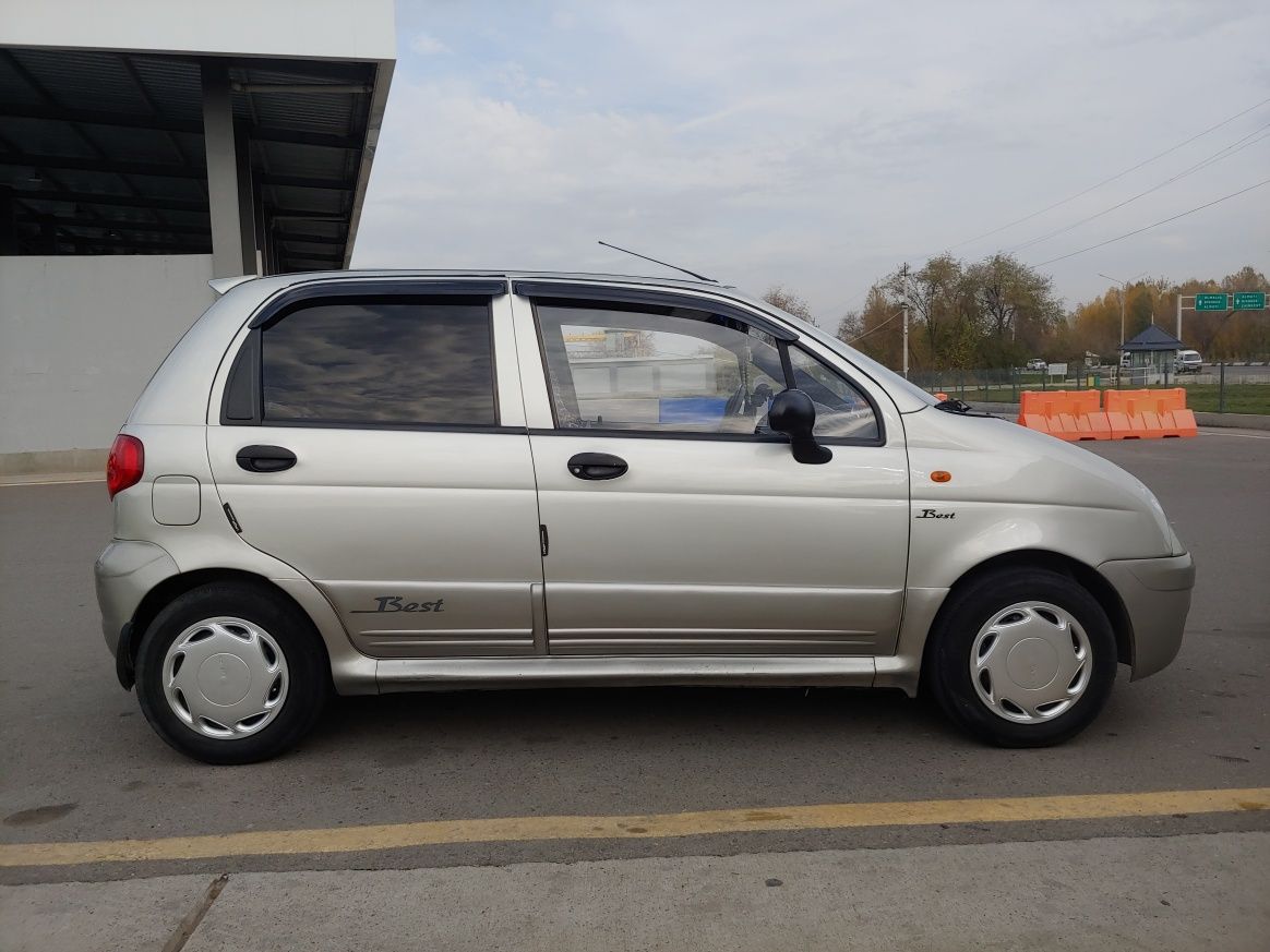 Matiz Best Chevrolet